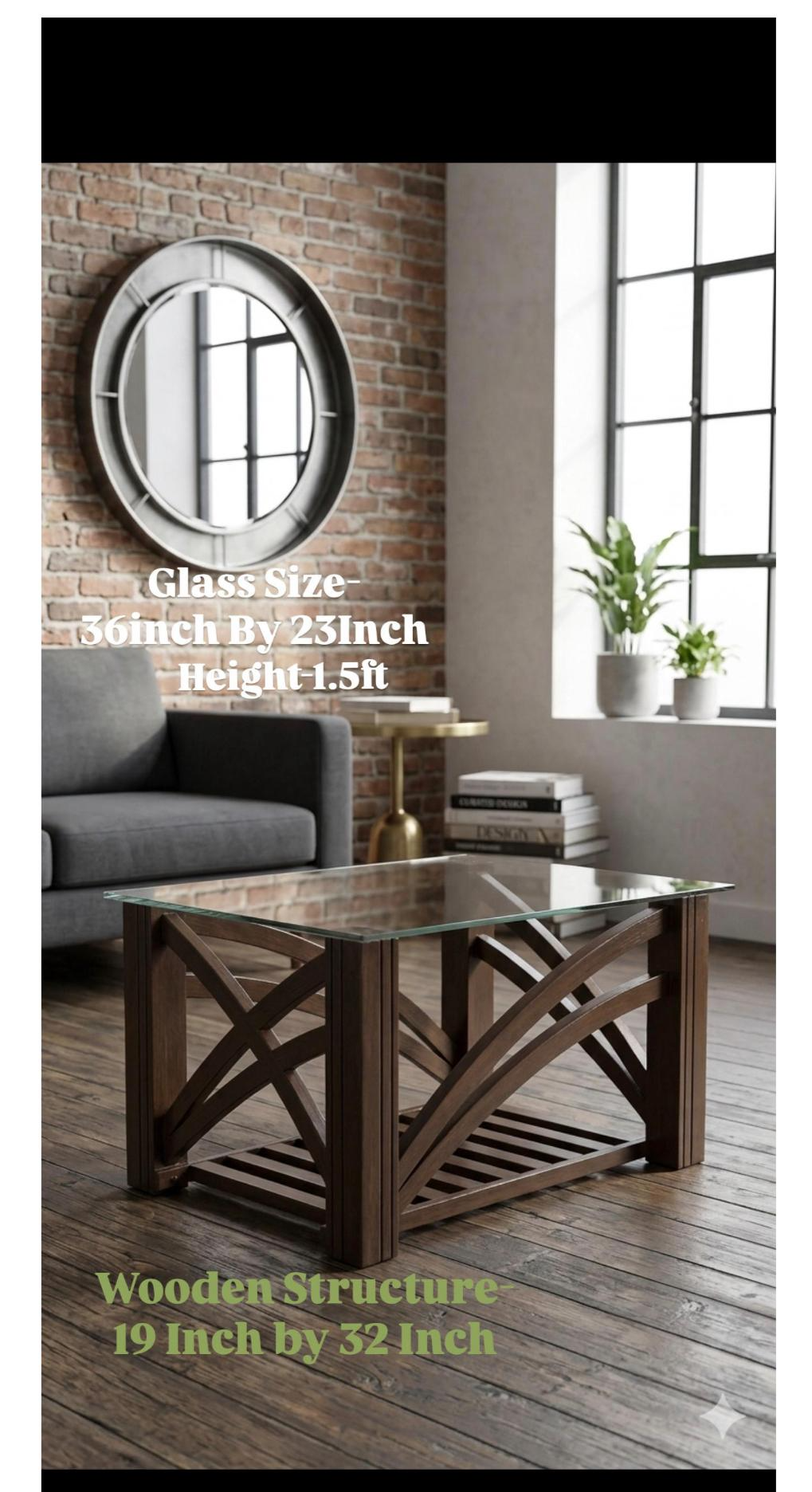 Exhibition Conference Table